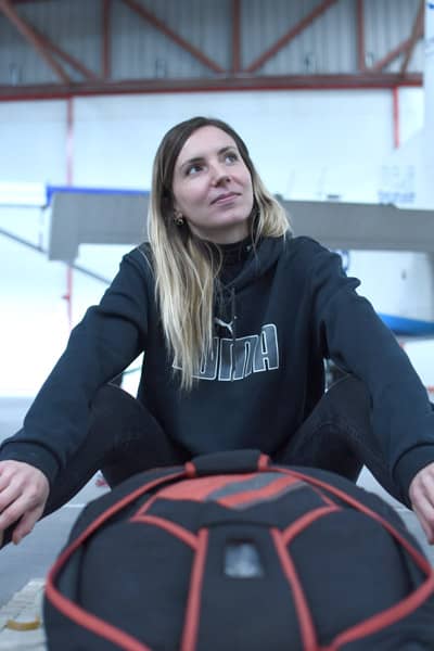 Julie Responsable Communication