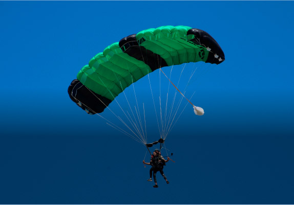 Saut Parachute Narbonne