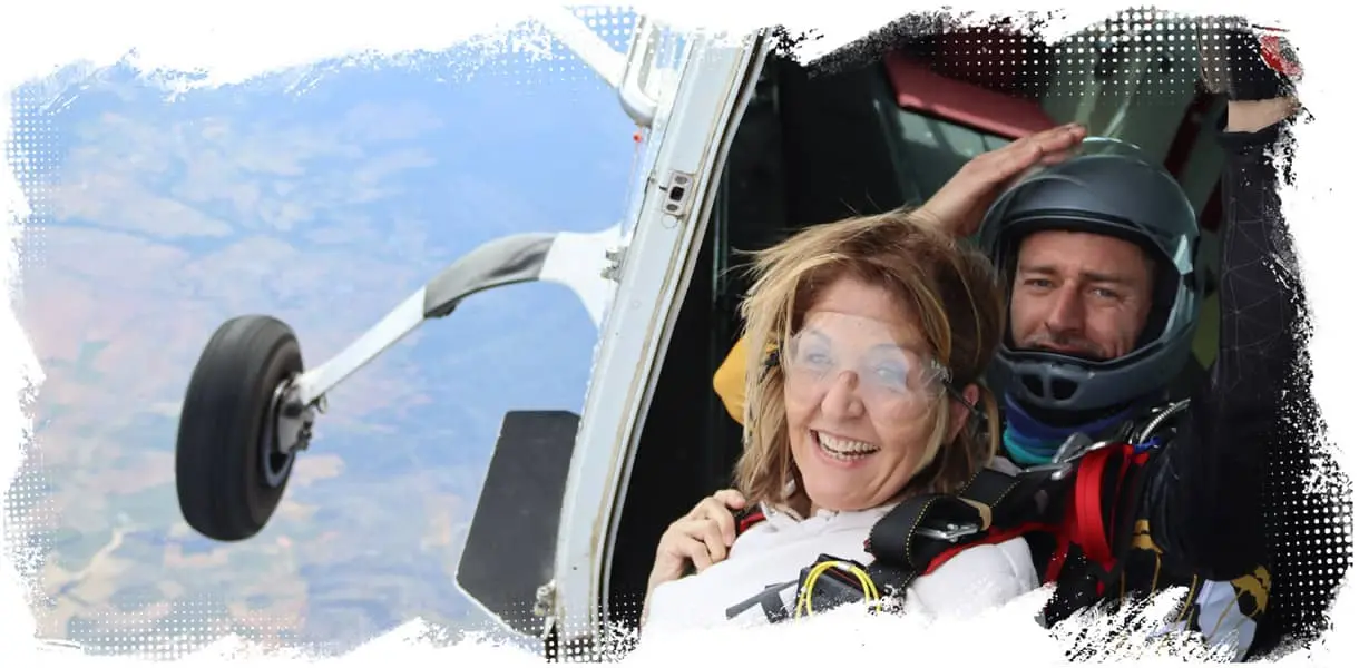 commander son saut tandem en parachute narbonne