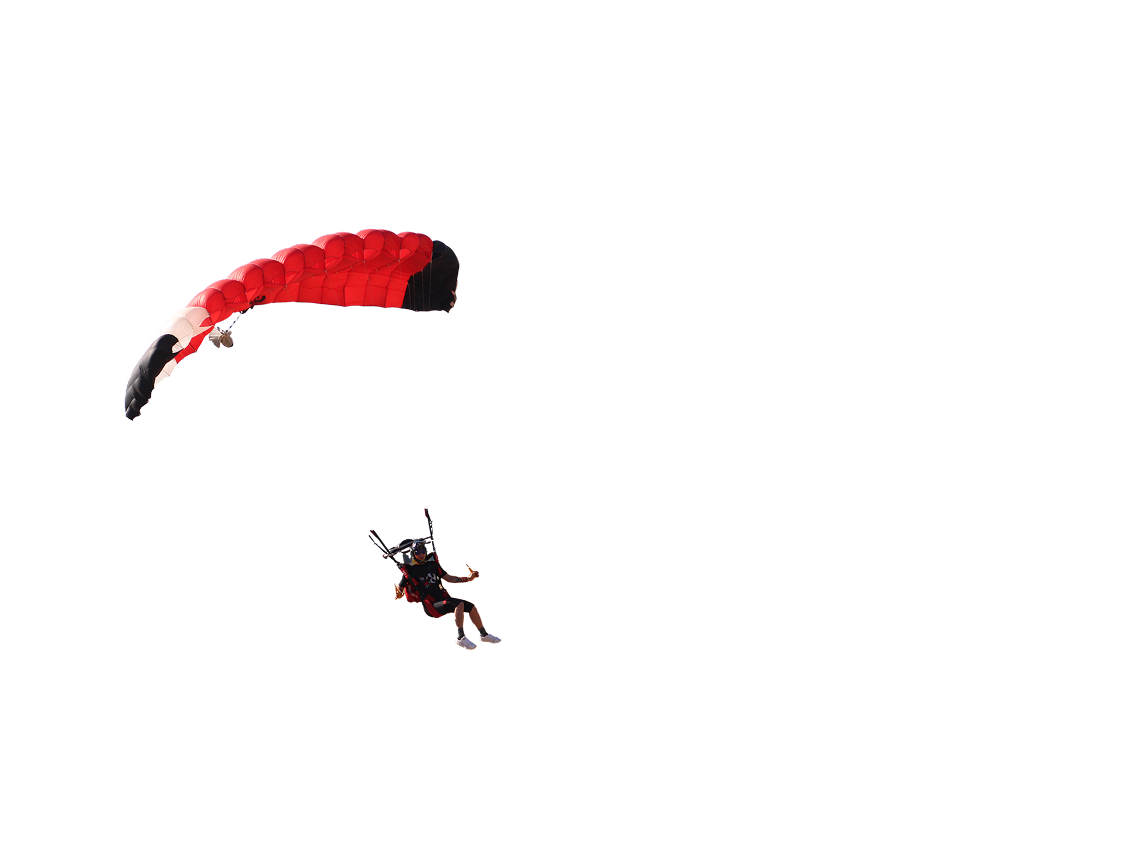 parachute lezignan 1