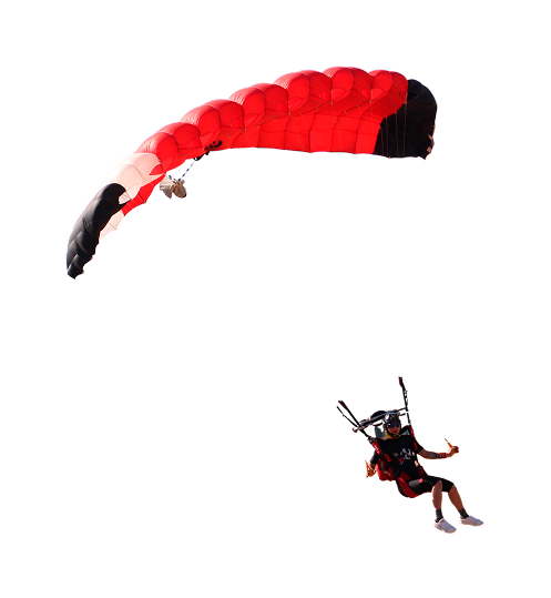 Accueil 12 Saut parachute lézignan